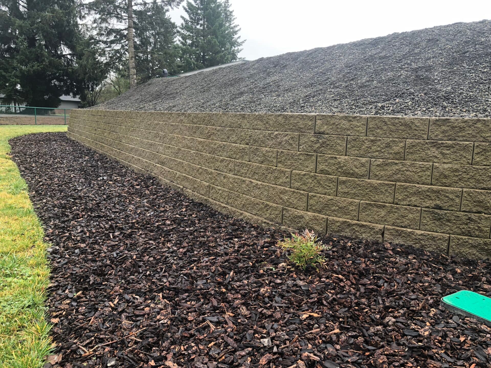 What’s Best for Your Retaining Wall: Concrete, Stone, or Modular Blocks?