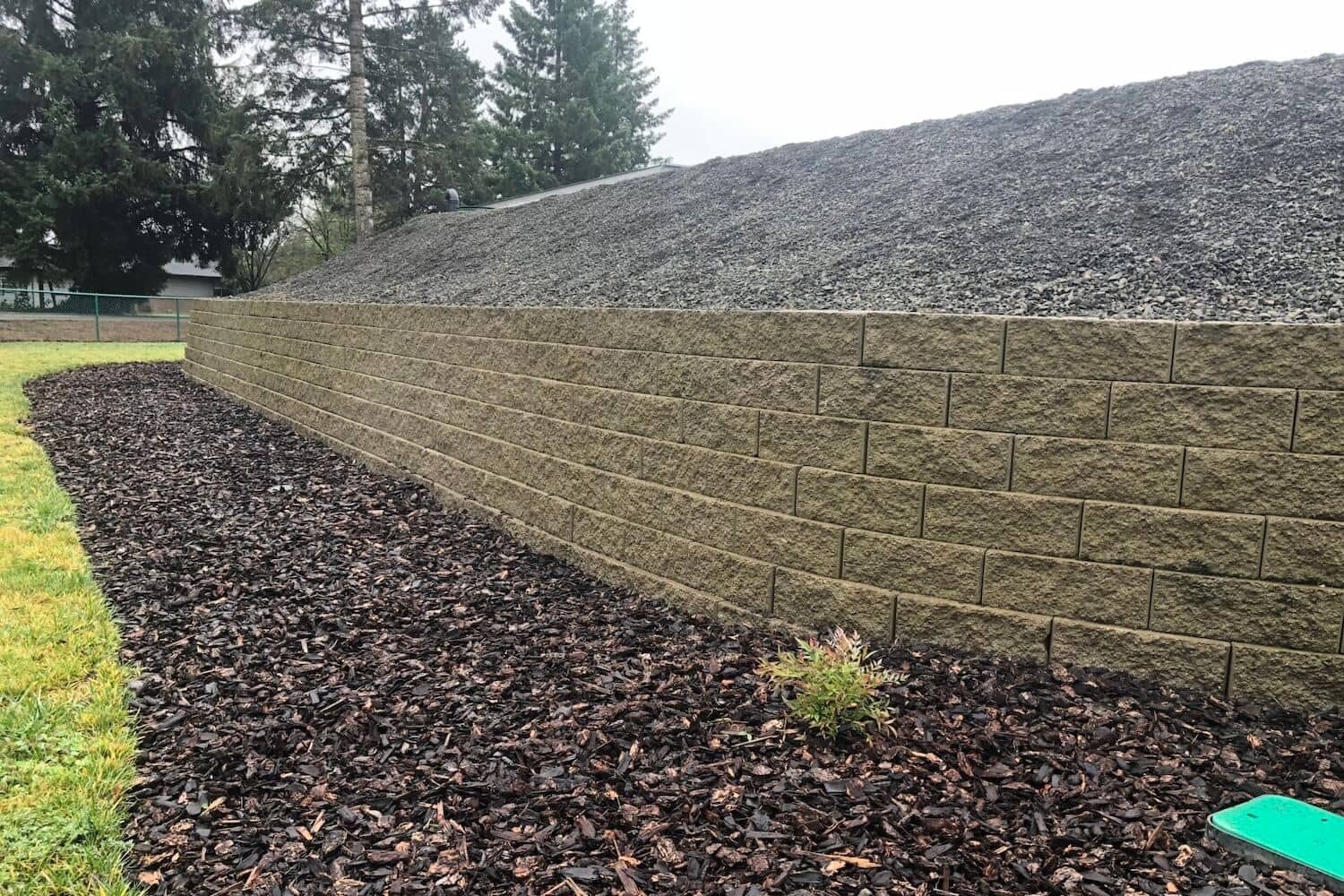 Scaling Up Your Slope Space: Retaining Wall Solutions for Any Commercial Space