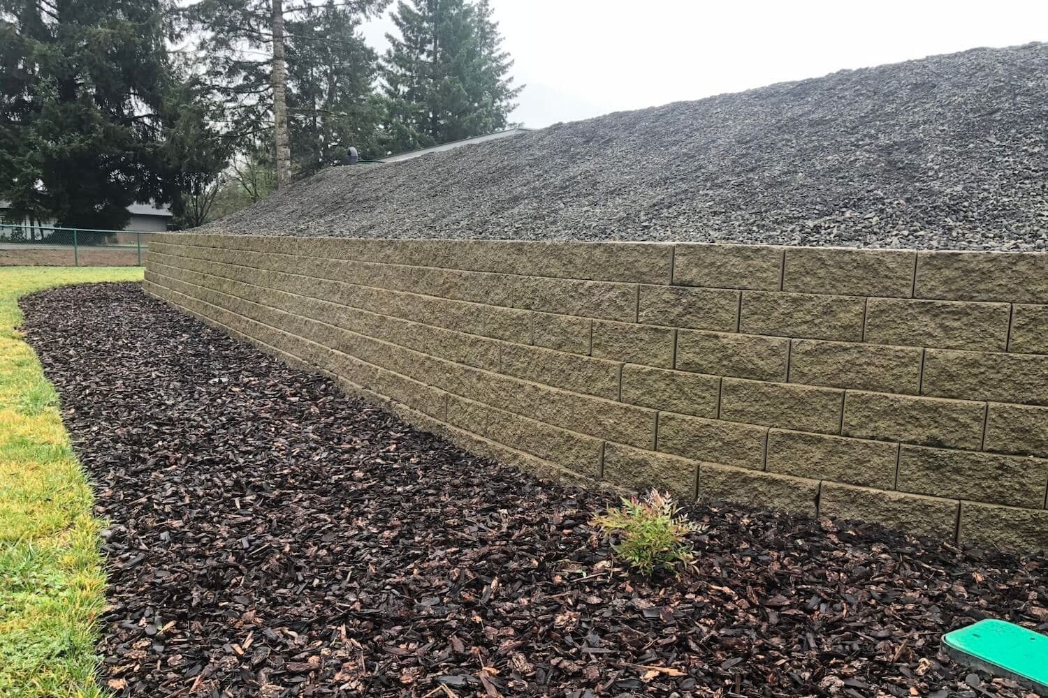 Scaling Up Your Slope Space: Retaining Wall Solutions for Any Commercial Space