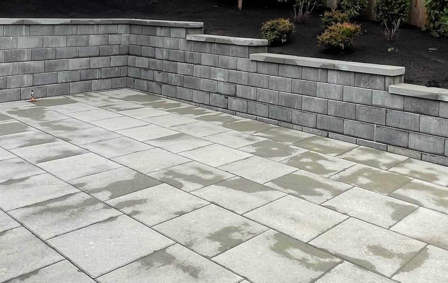 Sloped Parking Lot Problems? How Retaining Walls Keep Lots Safe & Level