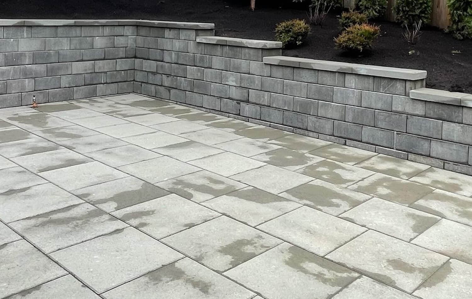 Sloped Parking Lot Problems? How Retaining Walls Keep Lots Safe & Level