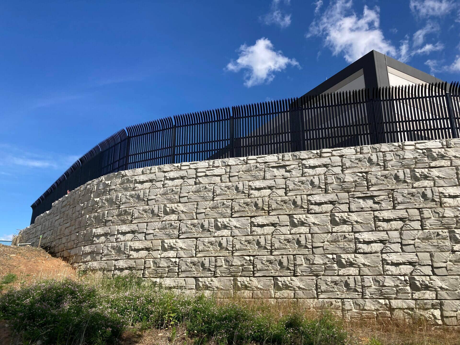 The Benefits of Retaining Walls: Safety, Support, and Wall Sustainability