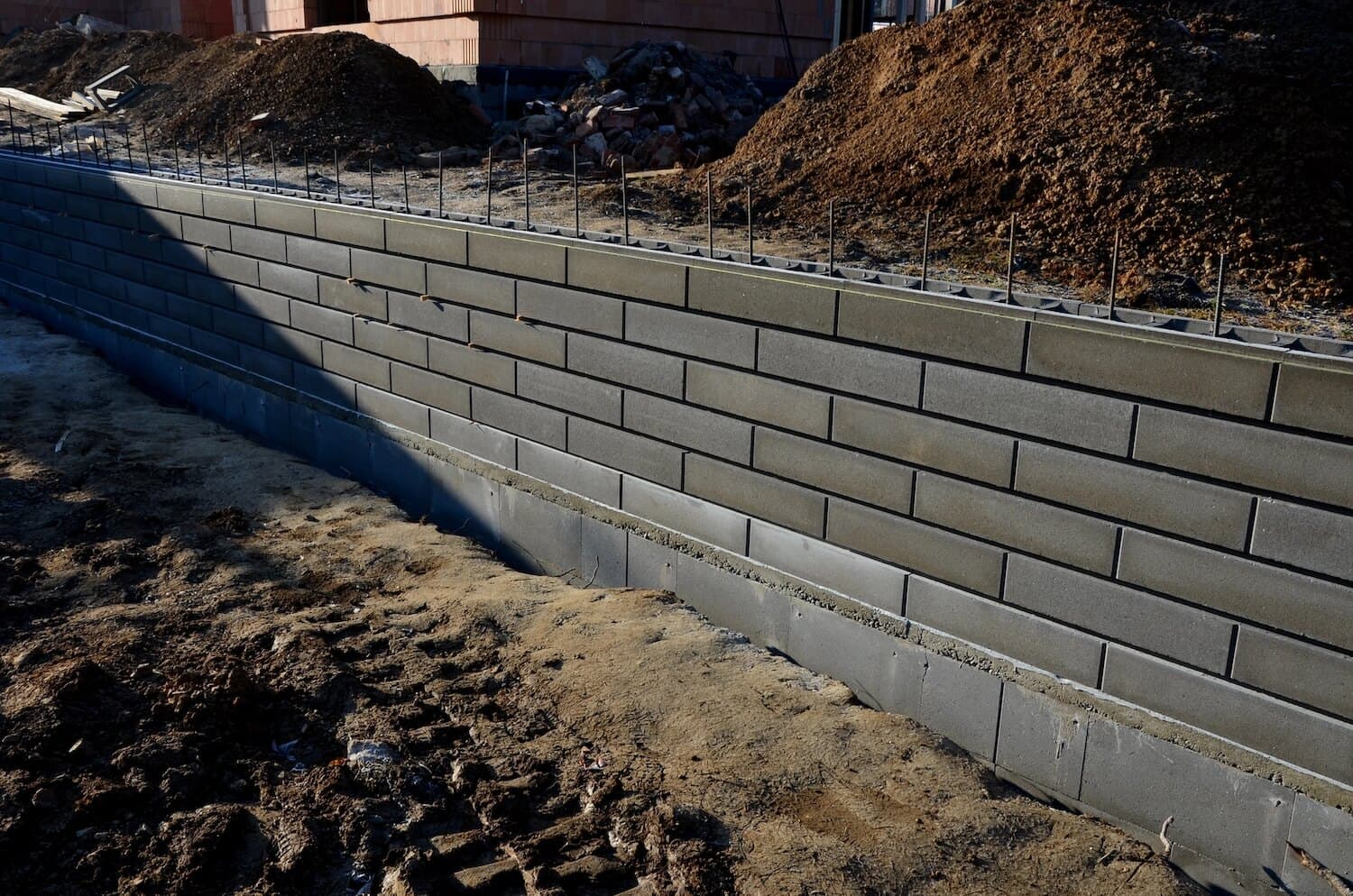 The Hidden Value of Commercial Retaining Walls: Beyond Just Property Landscaping