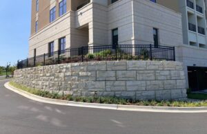 How Retaining Walls Can Boost Property Value, Especially in Commercial Spaces property role