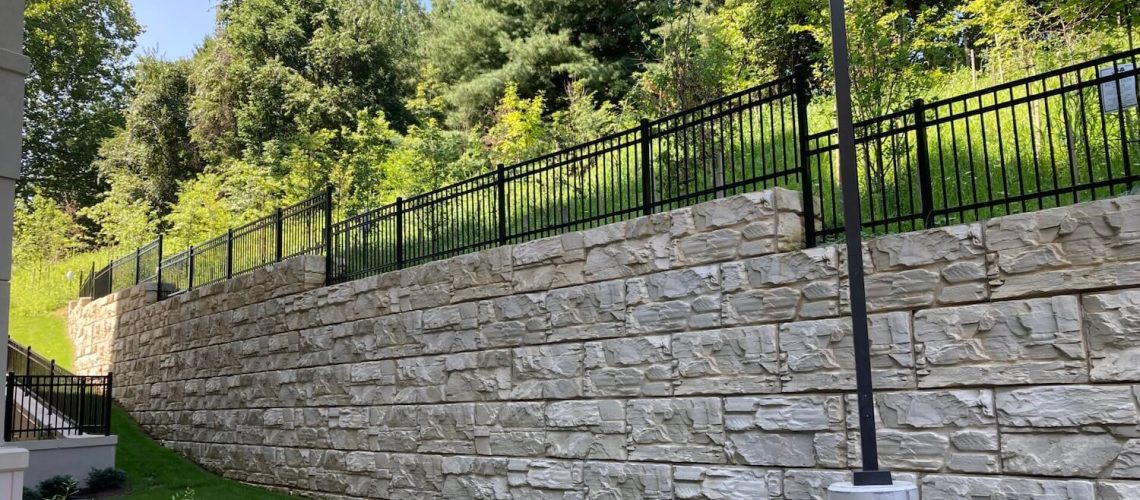 Why You Should Consider Building Retaining Walls On Your Commercial Property